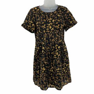 Madewell 6 Dress Broadway & Broome Printed Sheath